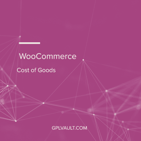 WooCommerce Cost of Goods WooCommerce Extension 破解版下载