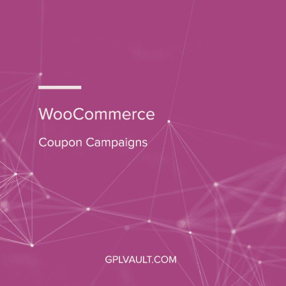 WooCommerce Coupon Campaigns WooCommerce Extension 破解版下载