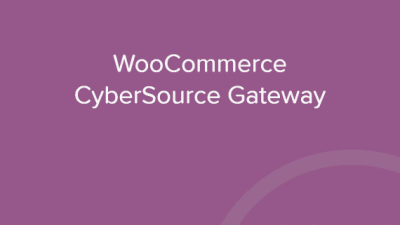 WooCommerce CyberSource Gateway 破解版下载