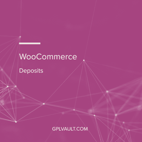 WooCommerce Deposits WooCommerce Extension 破解版下载