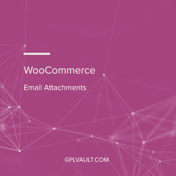 WooCommerce Email Attachments WooCommerce Extension 破解版下载