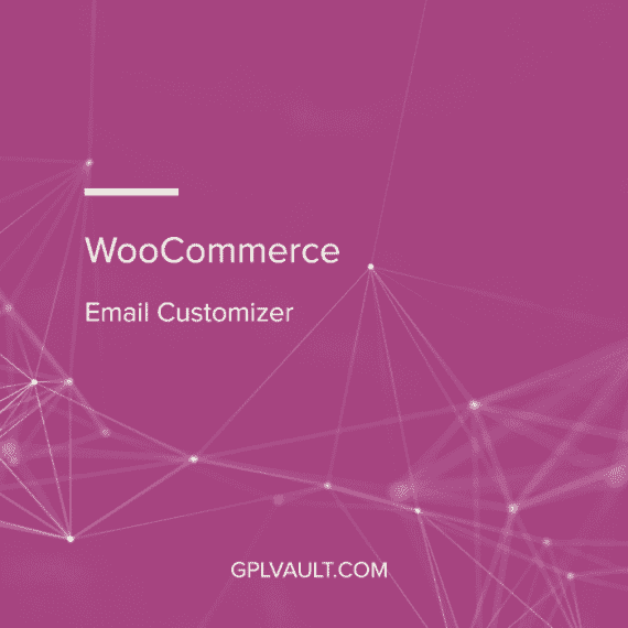WooCommerce Email Customizer WooCommerce Extension 破解版下载