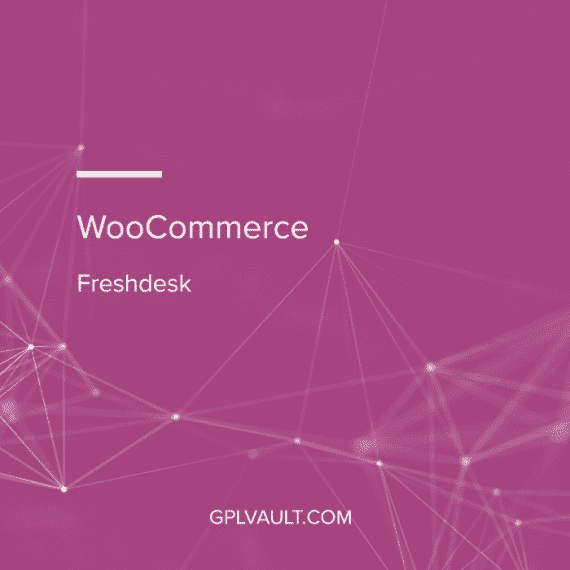 WooCommerce Freshdesk WooCommerce Extension 破解版下载