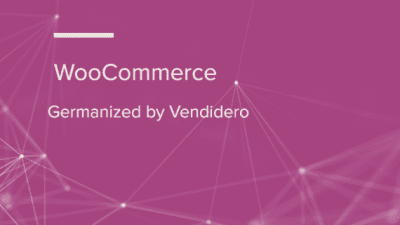 WooCommerce Germanized 破解版下载