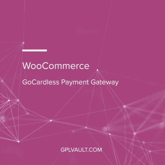 WooCommerce GoCardless Payment Gateway WooCommerce Extension 破解版下载