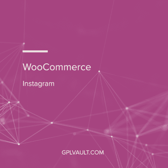 WooCommerce Instagram WooCommerce Extension 破解版下载