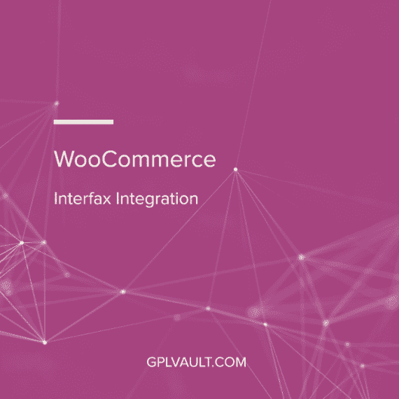 WooCommerce InterFax Integration WooCommerce Extension 破解版下载