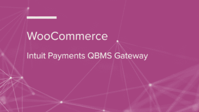 WooCommerce Intuit Payments QBMS Gateway WooCommerce Extension 破解版下载