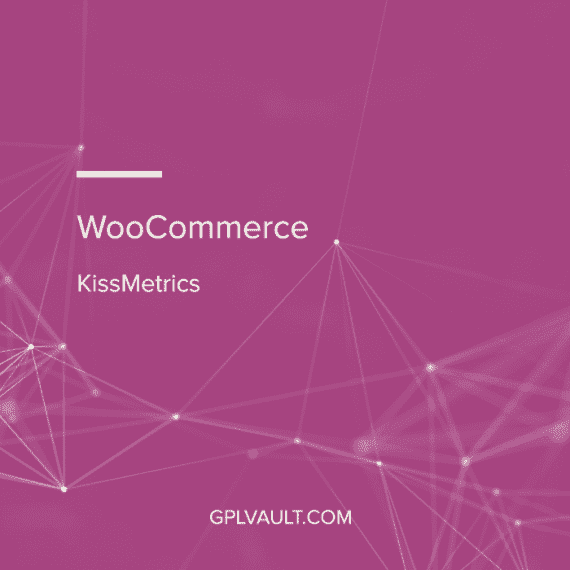 WooCommerce KissMetrics WooCommerce Extension 破解版下载