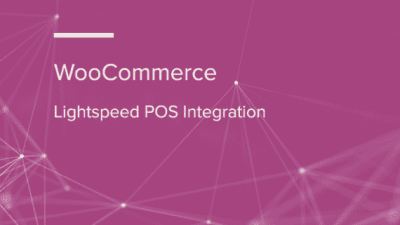 WooCommerce Lightspeed Point of Sale Integration WooCommerce Extension 破解版下载
