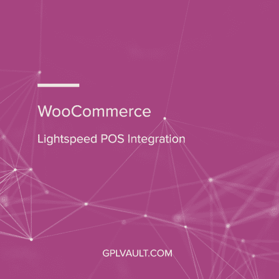 WooCommerce Lightspeed Point of Sale Integration WooCommerce Extension 破解版下载