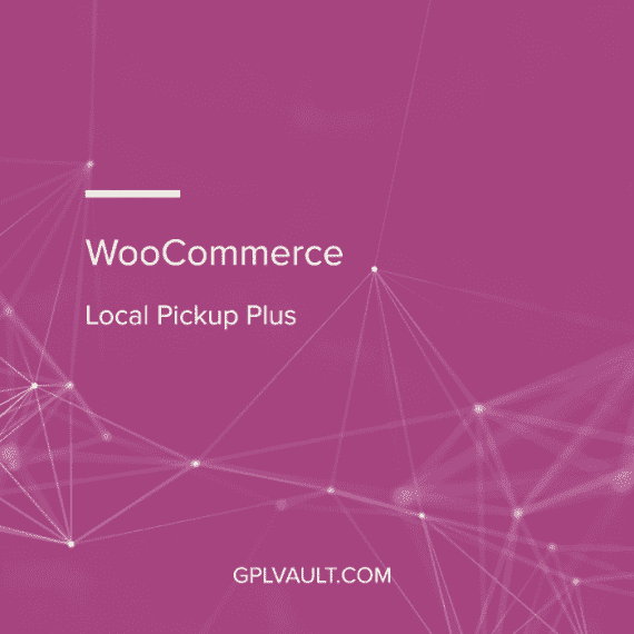 WooCommerce Local Pickup Plus WooCommerce Extension 破解版下载
