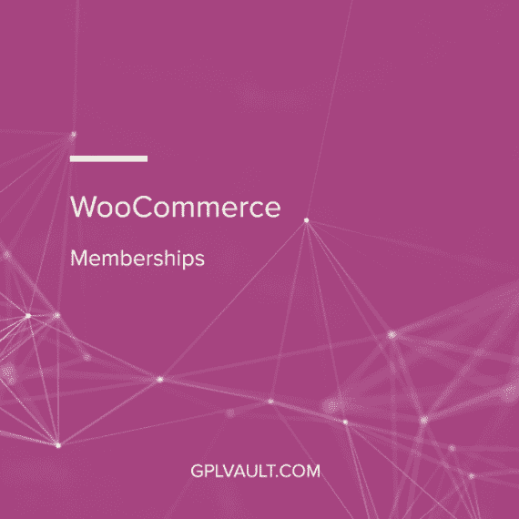 WooCommerce Memberships WooCommerce Extension 破解版下载