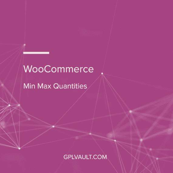 WooCommerce Min Max Quantities WooCommerce Extension 破解版下载