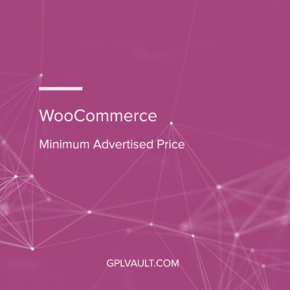 WooCommerce Minimum Advertised Price WooCommerce Extension 破解版下载
