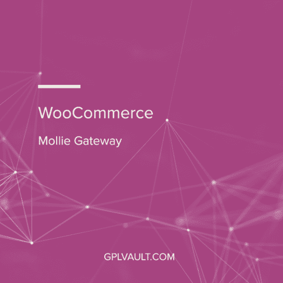 WooCommerce Mollie Gateway WooCommerce Extension 破解版下载