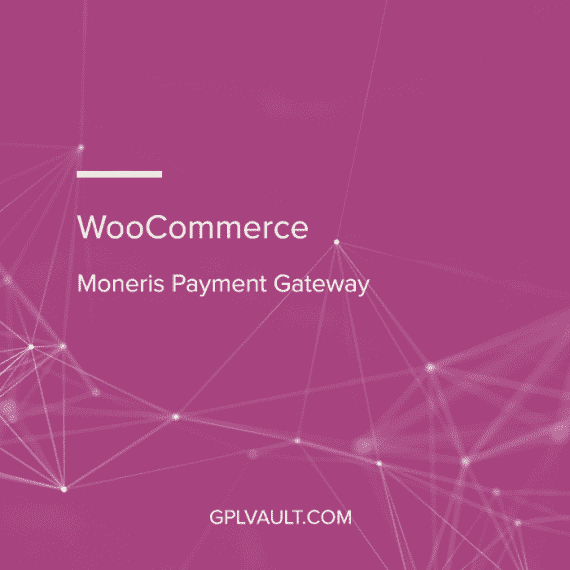WooCommerce Moneris Payment Gateway WooCommerce Extension 破解版下载