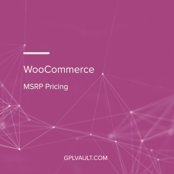 WooCommerce MSRP Pricing WooCommerce Extension 破解版下载