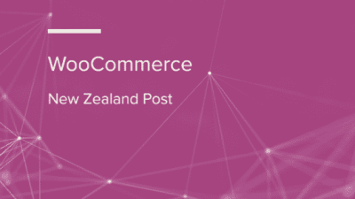 WooCommerce New Zealand Post WooCommerce Extension 破解版下载