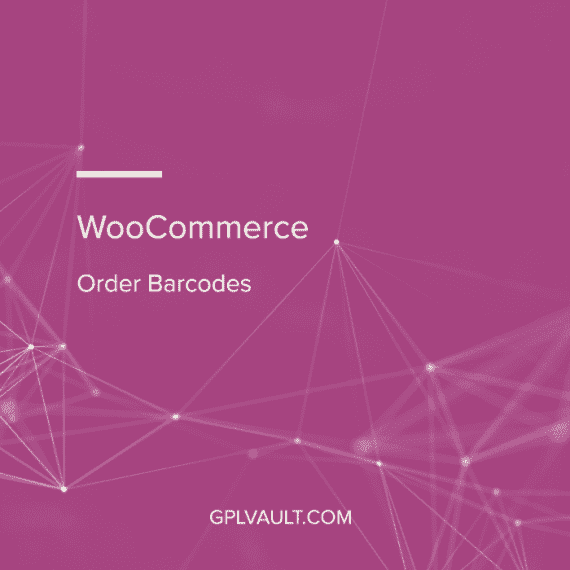 WooCommerce Order Barcodes WooCommerce Extension 破解版下载
