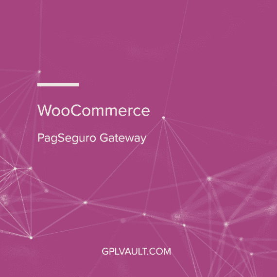 WooCommerce PagSeguro Gateway WooCommerce Extension 破解版下载