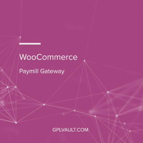 WooCommerce Paymill Gateway WooCommerce Extension 破解版下载