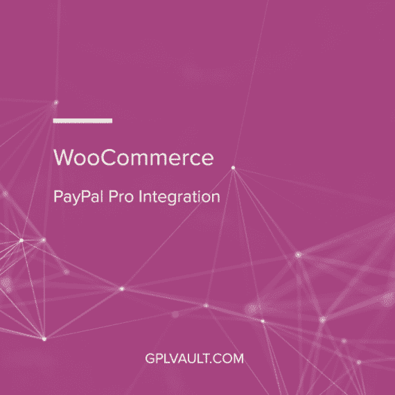 WooCommerce PayPal Pro Integration WooCommerce Extension 破解版下载
