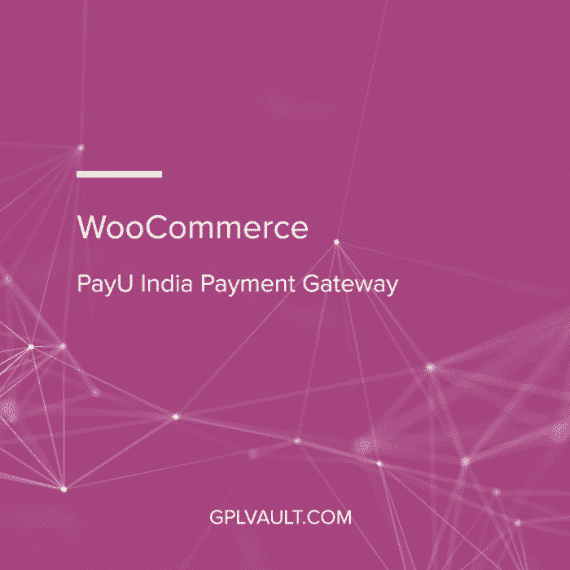WooCommerce PayU India Payment Gateway WooCommerce Extension 破解版下载