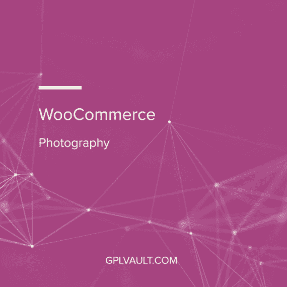 WooCommerce Photography WooCommerce Extension 破解版下载