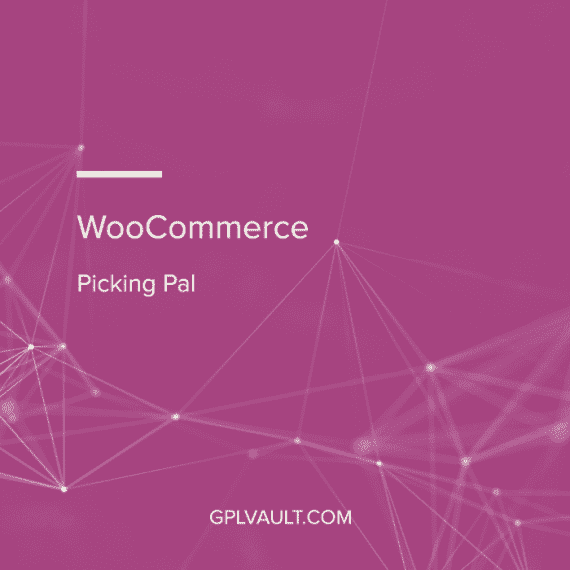 WooCommerce Picking Pal WooCommerce Extension 破解版下载