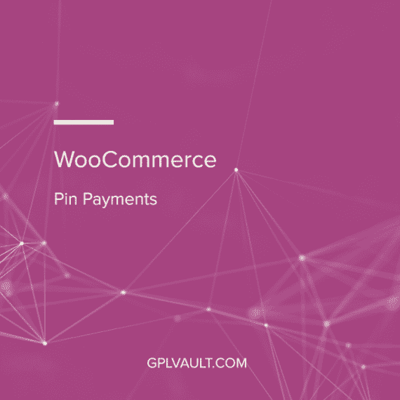 WooCommerce Pin Payments WooCommerce Extension 破解版下载
