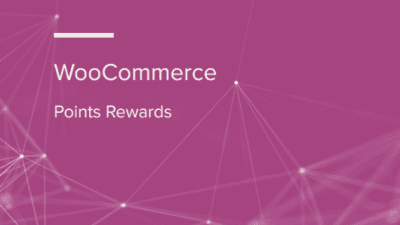 WooCommerce Points Rewards WooCommerce Extension 破解版下载