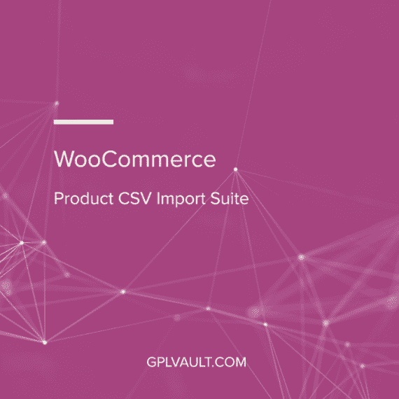 WooCommerce Product CSV Import Suite WooCommerce Extension 破解版下载