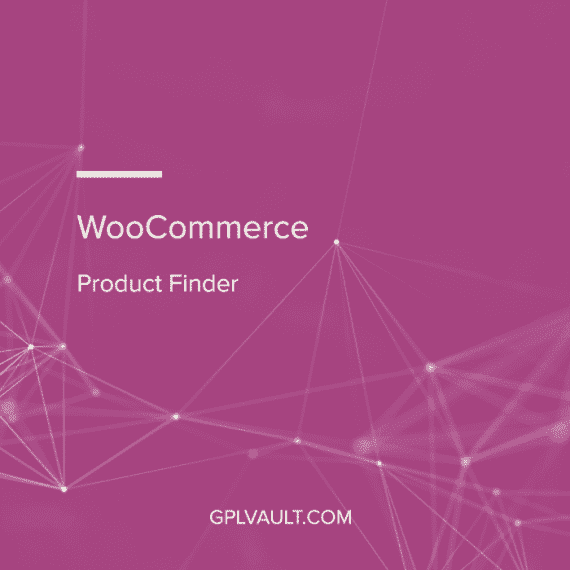 WooCommerce Product Finder WooCommerce Extension 破解版下载