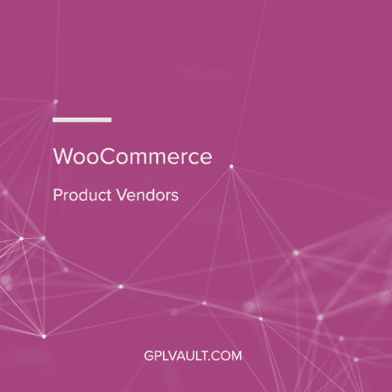 WooCommerce Product Vendors WooCommerce Extension 破解版下载