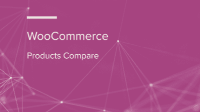 WooCommerce Products Compare WooCommerce Extension 破解版下载