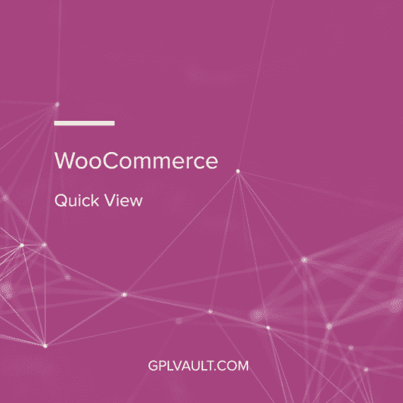 WooCommerce Quick View WooCommerce Extension 破解版下载