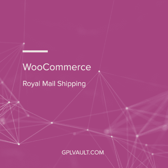 WooCommerce Royal Mail Shipping WooCommerce Extension 破解版下载
