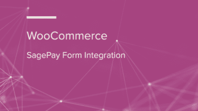 WooCommerce SagePay Form Integration WooCommerce Extension 破解版下载