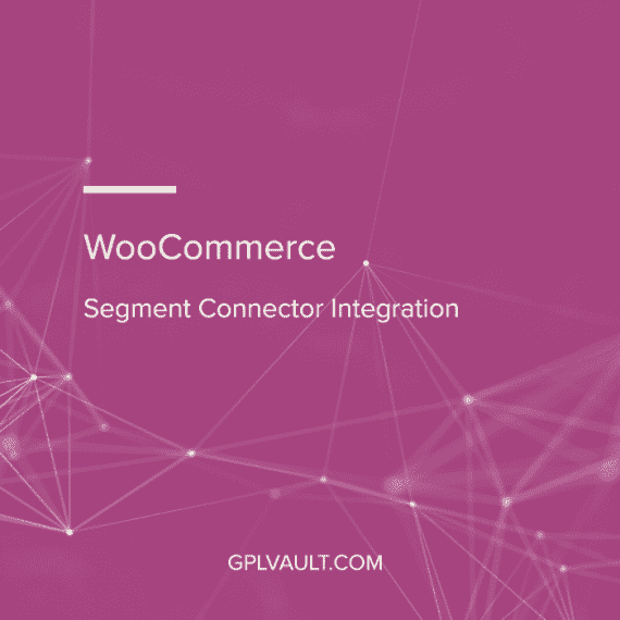 WooCommerce Segment Connector Integration 破解版下载