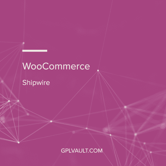 WooCommerce Shipwire WooCommerce Extension 破解版下载