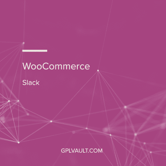 WooCommerce Slack WooCommerce Extension 破解版下载