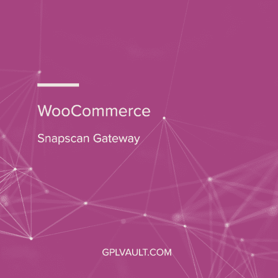 WooCommerce Snapscan Gateway WooCommerce Extension 破解版下载