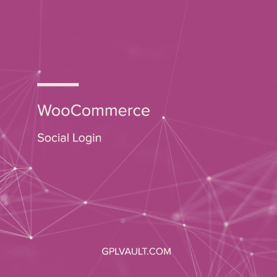 WooCommerce Social Login WooCommerce Extension 破解版下载