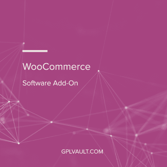 WooCommerce Software Add-on WooCommerce Extension 破解版下载