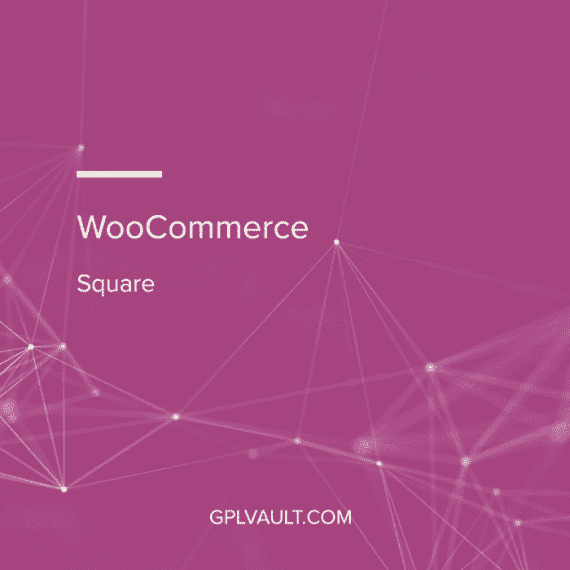 WooCommerce Square WooCommerce Extension 破解版下载