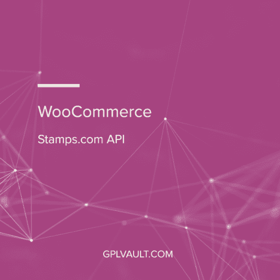 WooCommerce Stamps.com API WooCommerce Extension 破解版下载