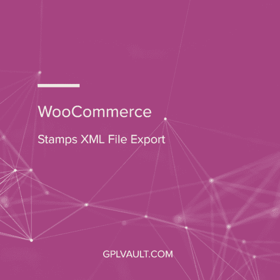 WooCommerce Stamps.com XML File Export WooCommerce Extension 破解版下载