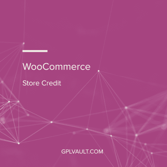 WooCommerce Store Credit WooCommerce Extension 破解版下载