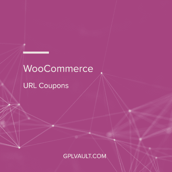 WooCommerce URL Coupons WooCommerce Extension 破解版下载